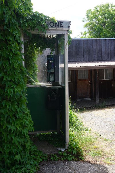 [Picture of Phone Booth]